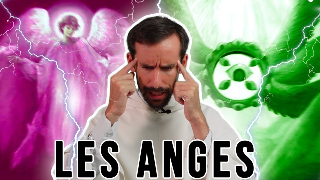 À quoi ressemblent vraiment les anges ?