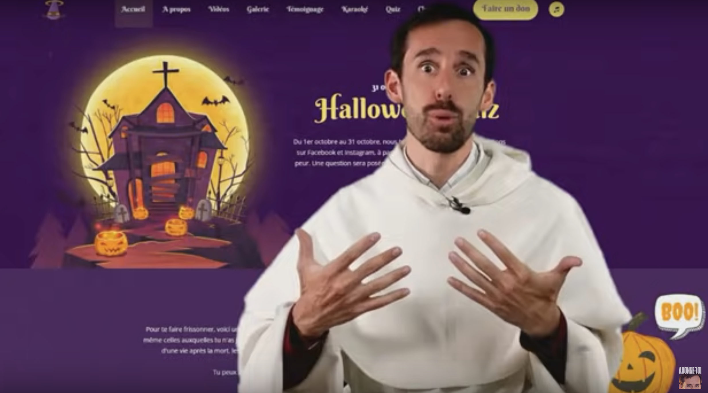 Halloween : des vampires et des zombies dans la Bible ?