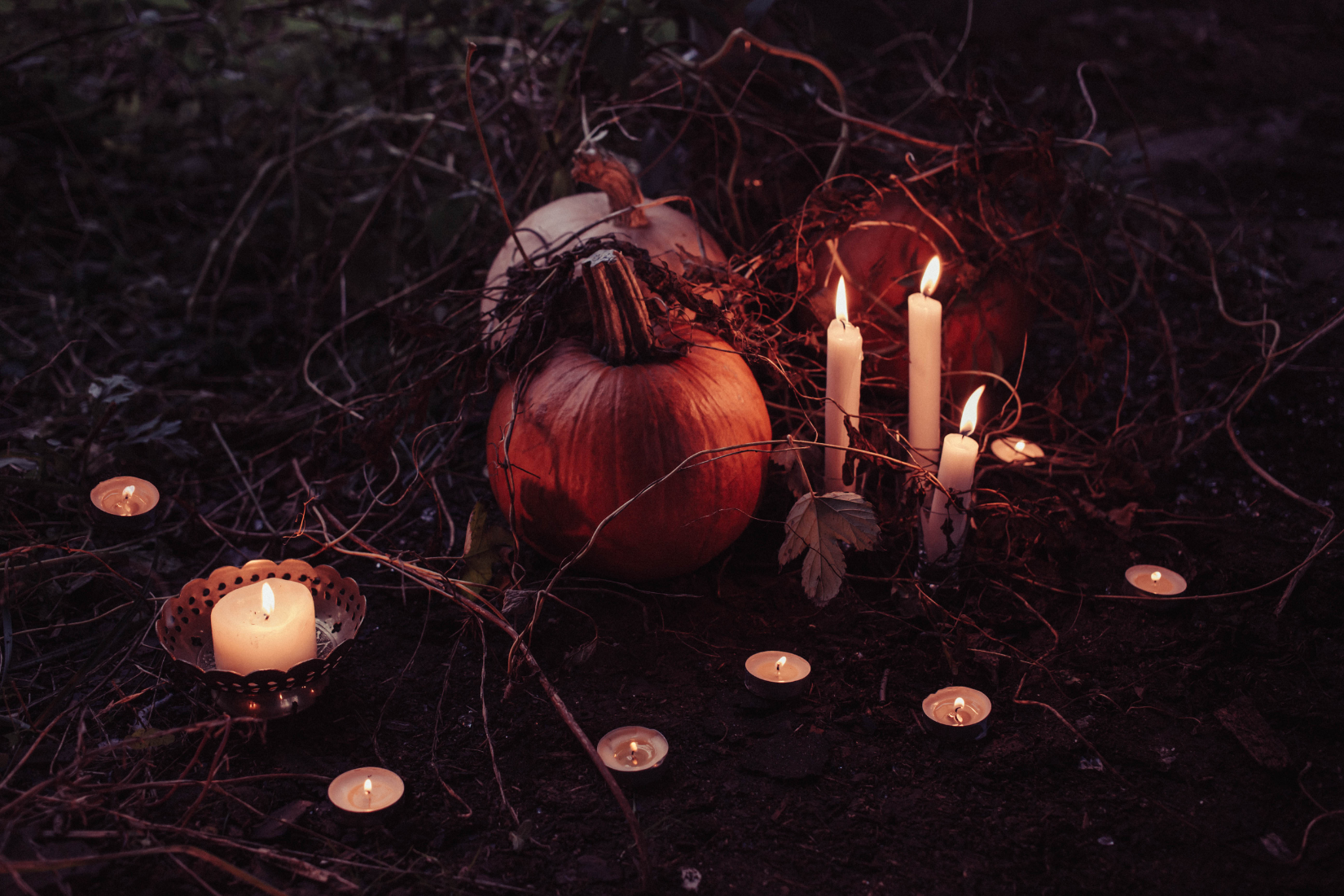 « Halloween ? Redécouvrons plutôt nos traditions ! »