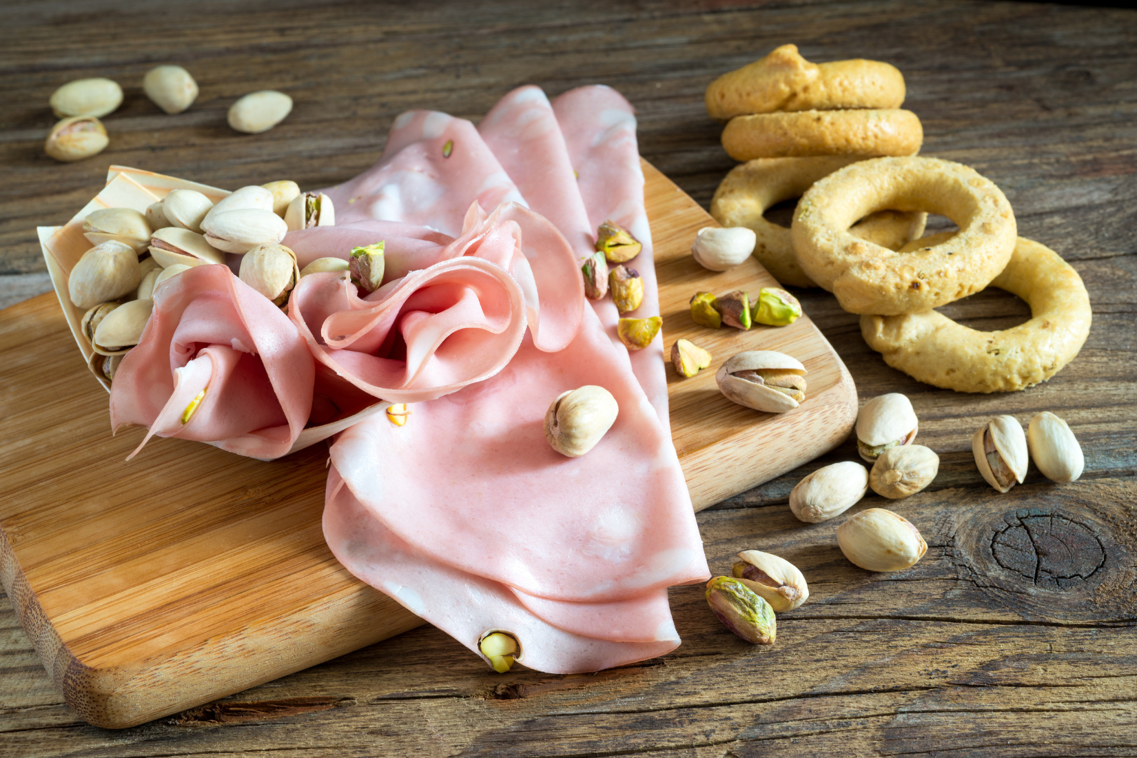 La mortadelle est-elle LA charcuterie d’Halloween ?