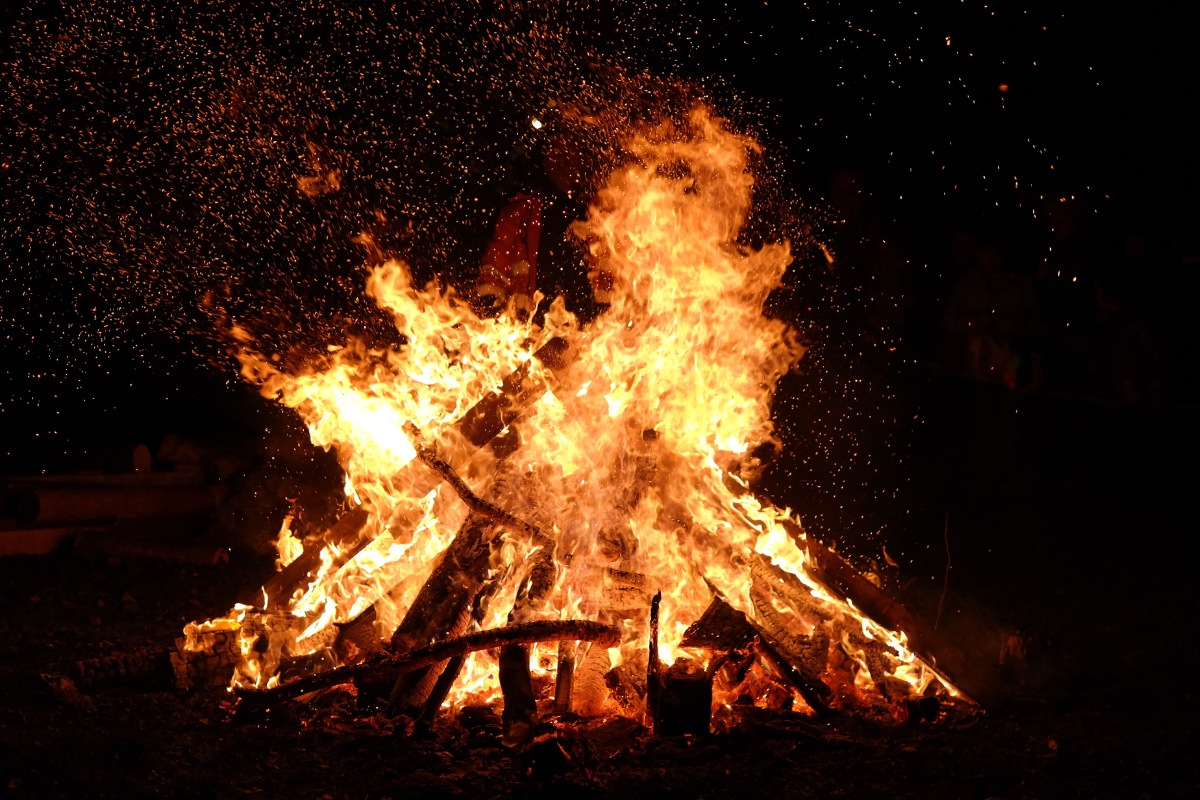 En quoi consistait la fête celtique de Samhain ?