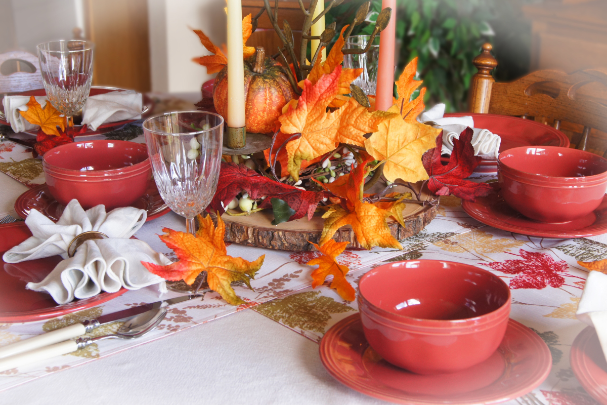 Comment décorer sa table pour Halloween ?