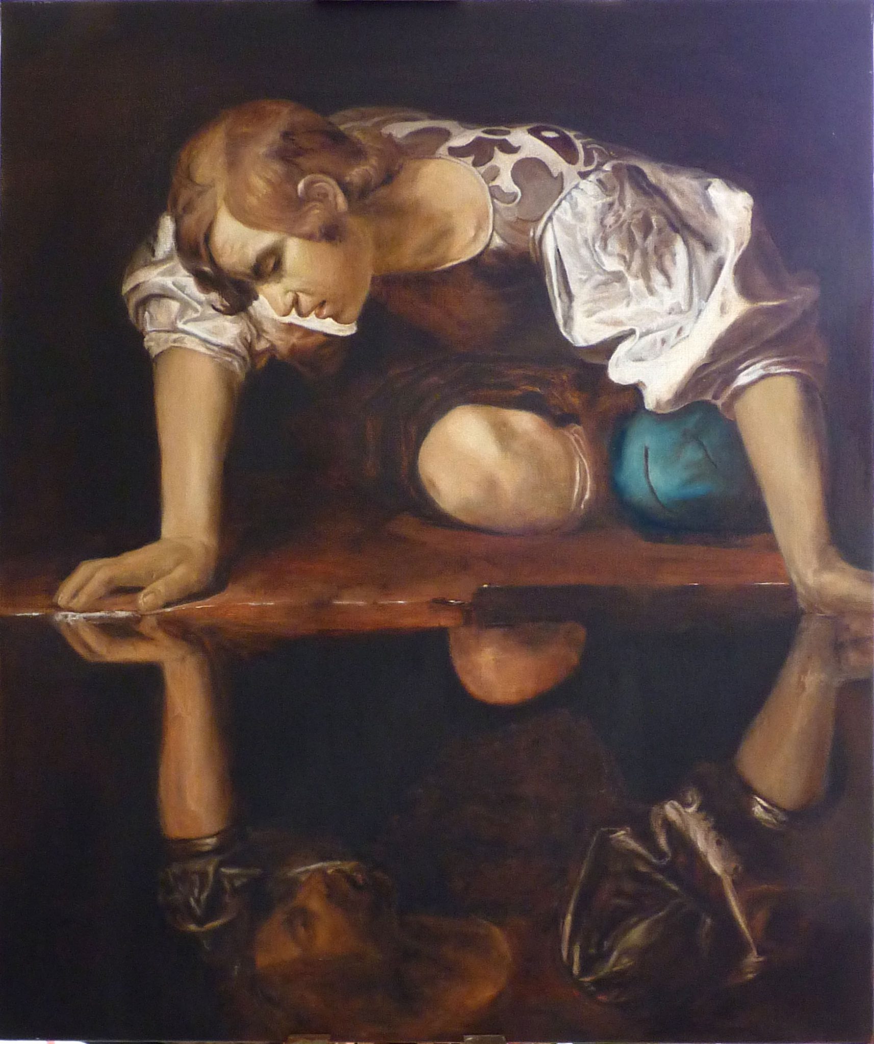 Et si Dieu était narcissique ?