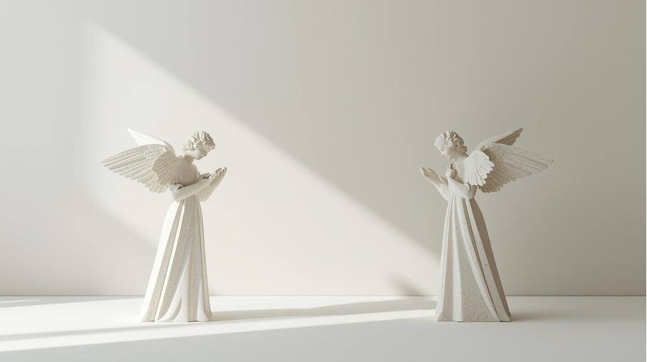 Les bons et les mauvais anges : repères concrets pour discerner
