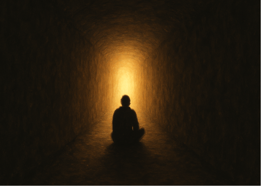 Si Dieu est Amour, pourquoi nous laisse-t-il souffrir au point que l’on se suicide ?