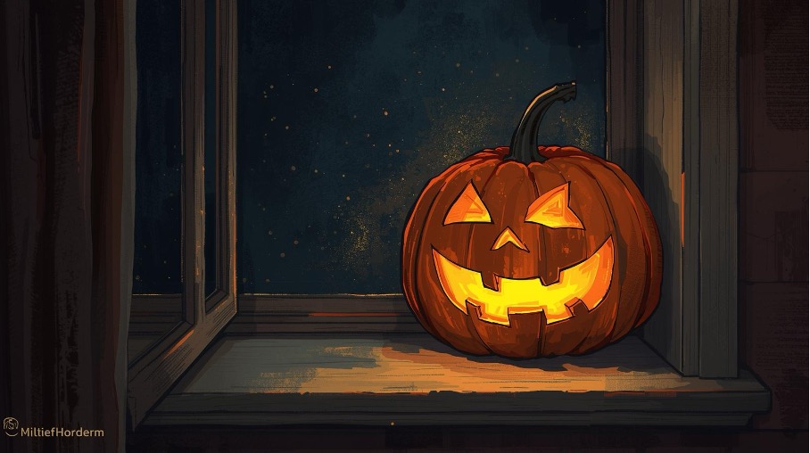 Halloween sans perdre la tête (ni son âme)