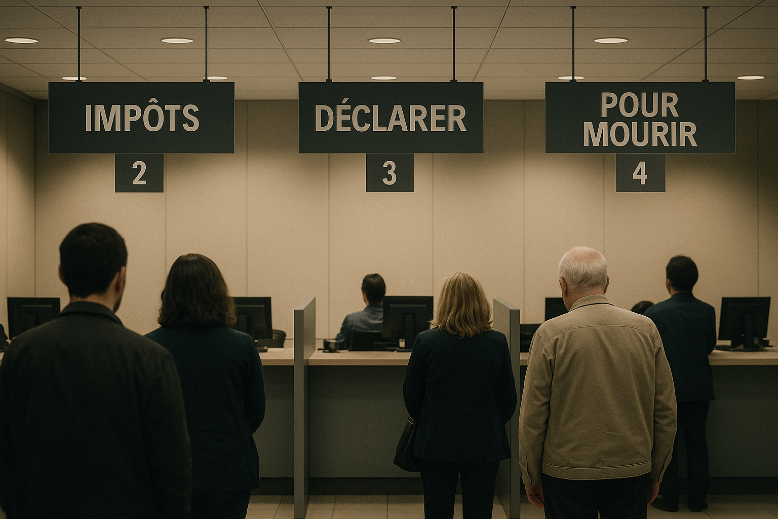 L’État sait-il encore où il s’arrête ? Le jour où la mort devint un service public