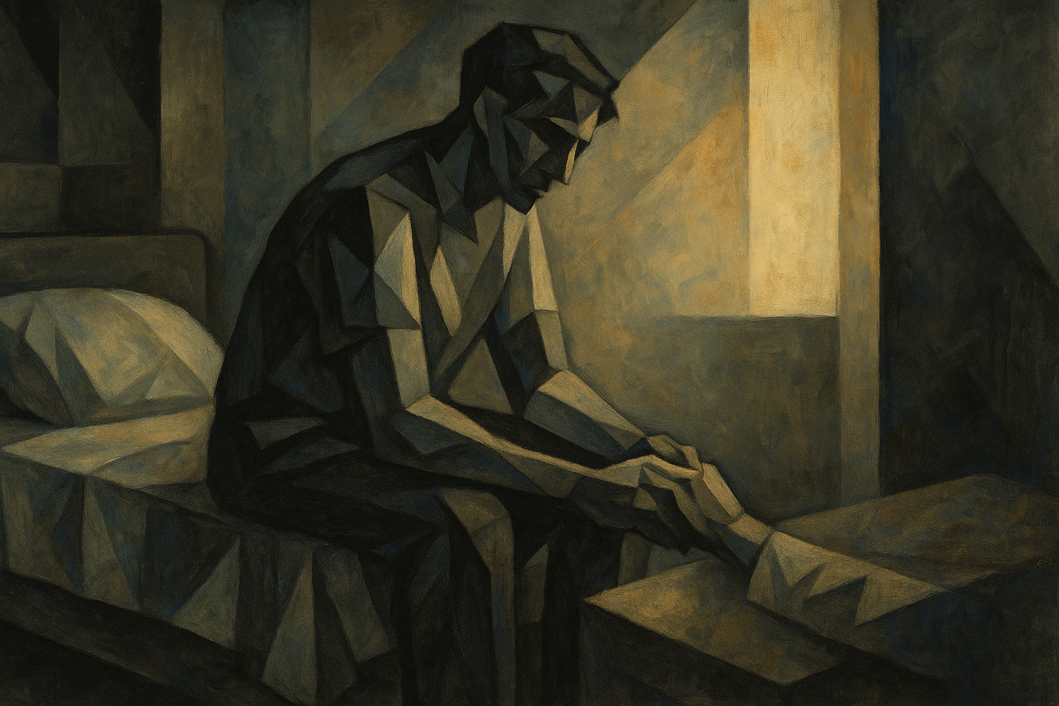 Un proche me demande l’euthanasie : ma conscience à l’épreuve du vertige