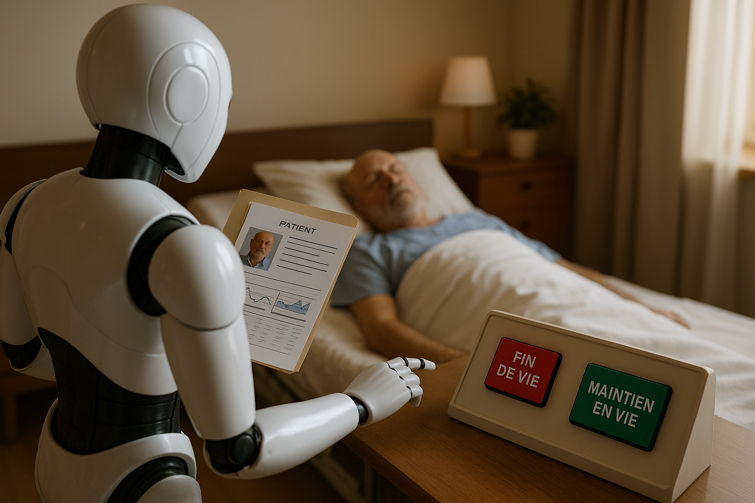 Quand la science défie la conscience : l’euthanasie en question