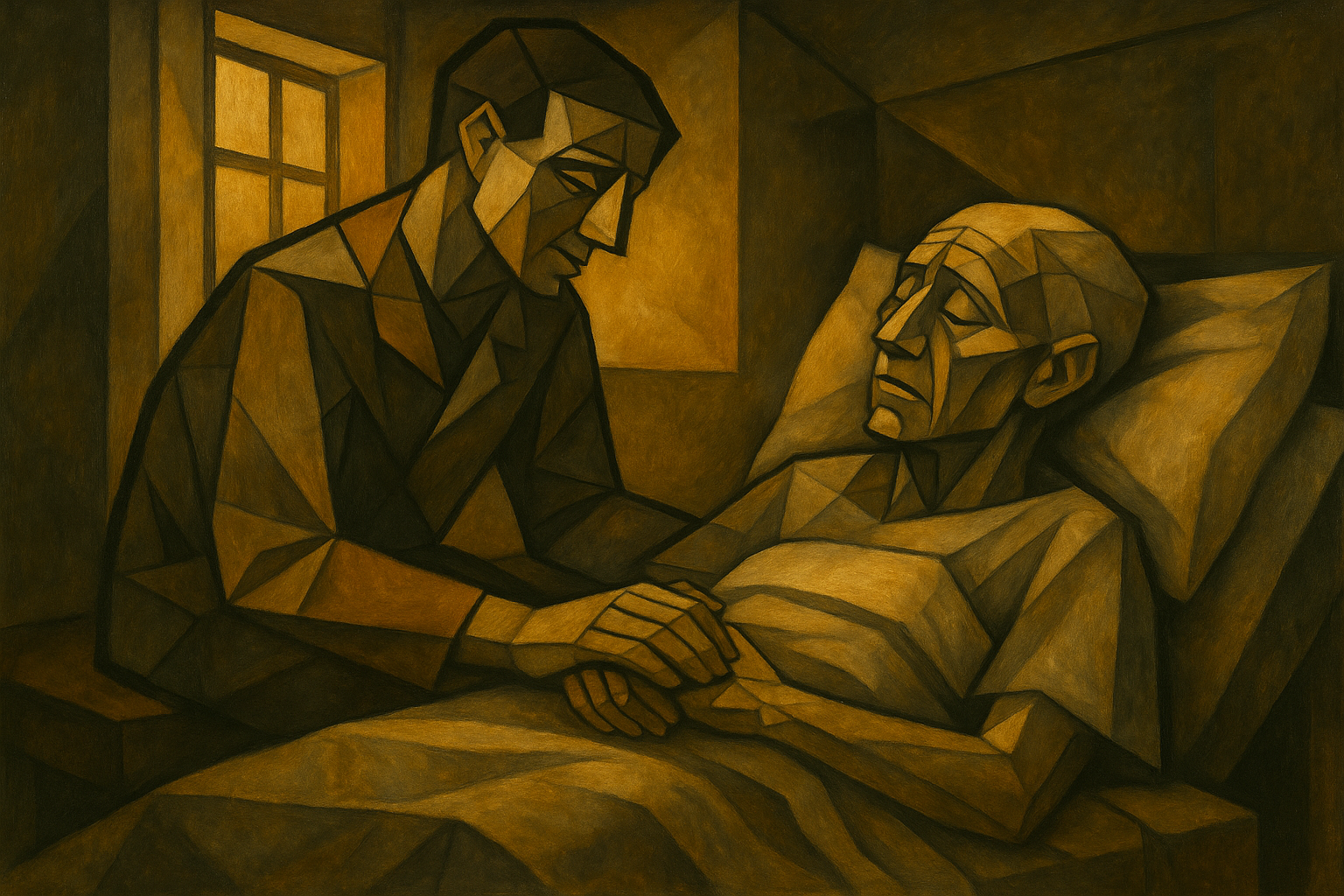 Faut-il choisir entre la Vie et la Dignité ? L’autre chemin des soins palliatifs