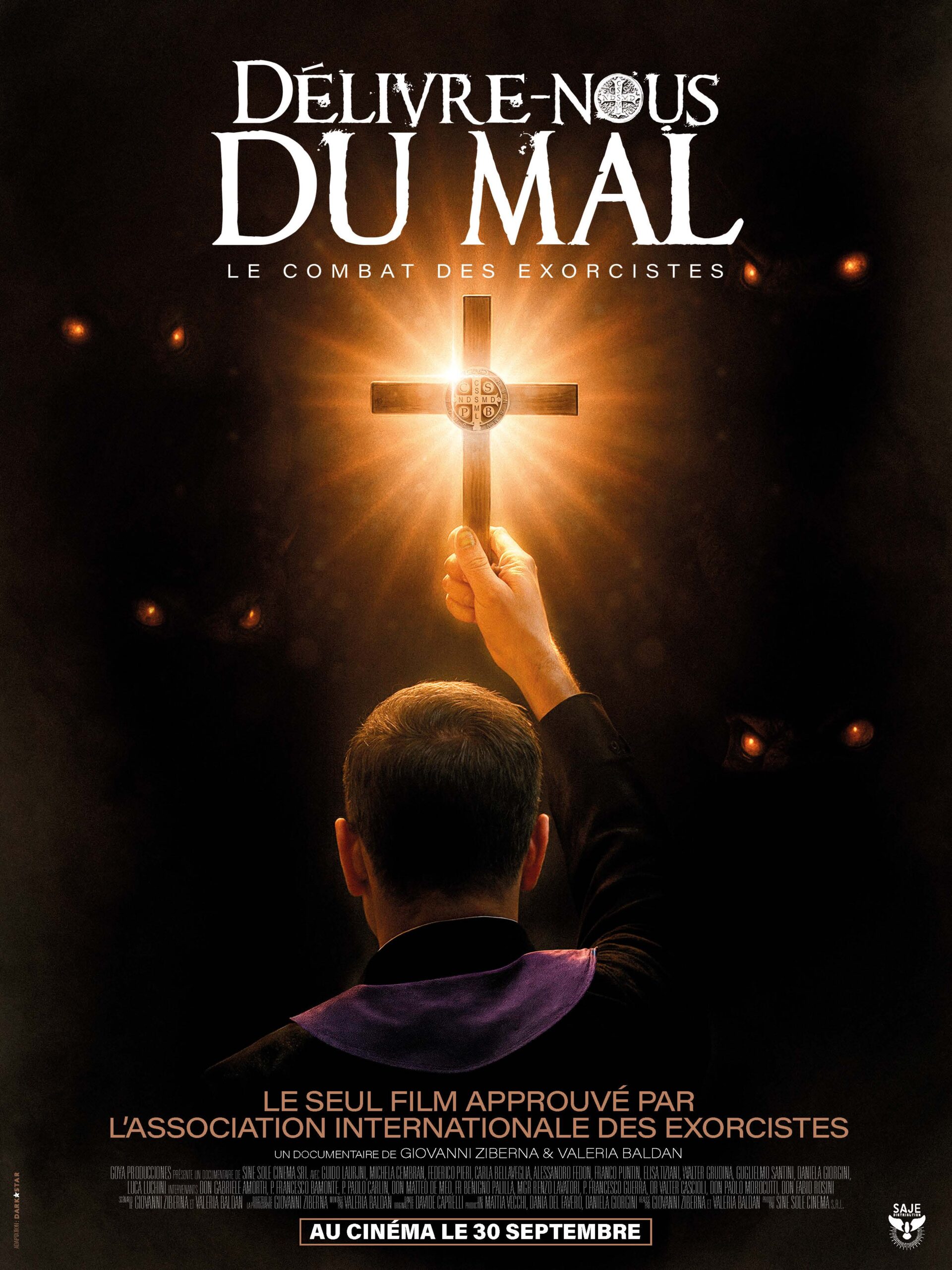 Délivre-nous du mal : un film au cinéma, à ne pas rater !