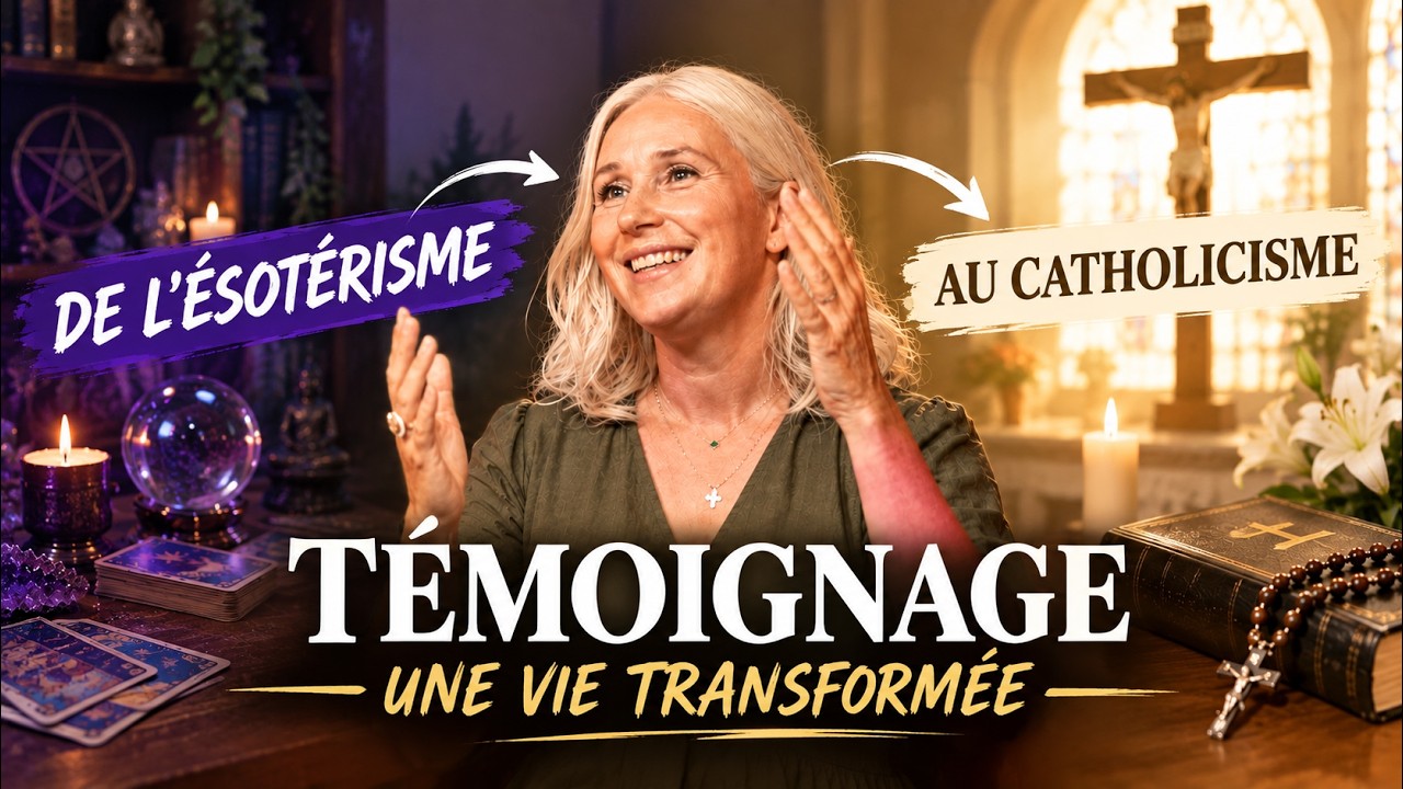 Coralie : « J&rsquo;ai vécu des expériences de présence démoniaque »